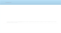 Desktop Screenshot of comingsoon.de